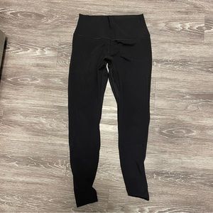 Lululemon align high rise leggings